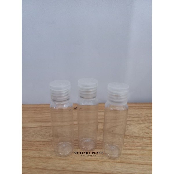 BOTOL FLIPTOP 30ML / FLIPTOP 30ML