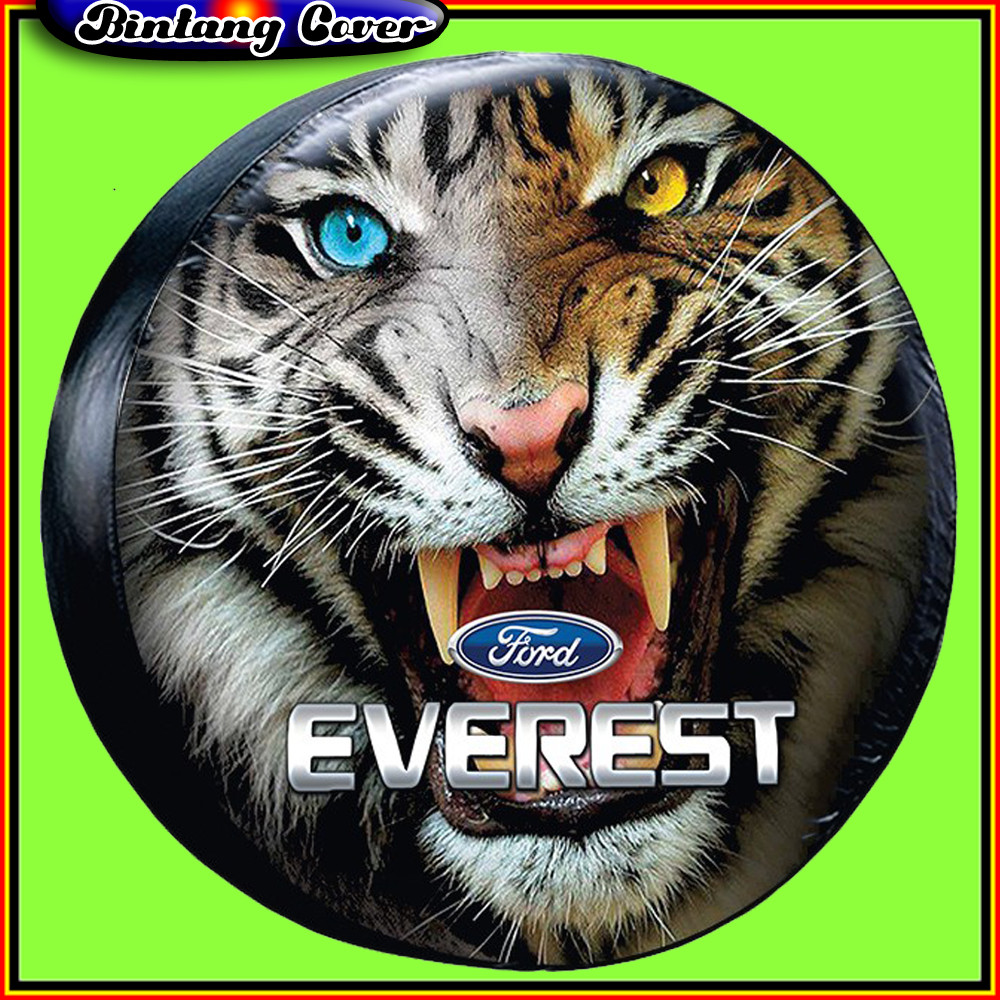 Coverroda Cadangan Ford Everest HRM Aksesoris Mobil Ford Everest Eksterior Mobil Ford Everest