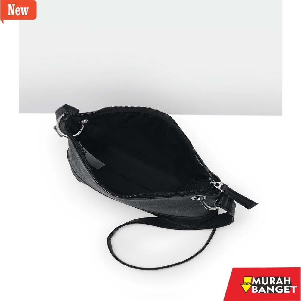 tas selempang wanita shopee haul TAS CHAMARRA NEO BLACK SOPHIE MARTIN PARIS PROMO TAS SELEMPANG HITA