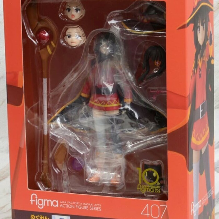 Figma 407 Megumin