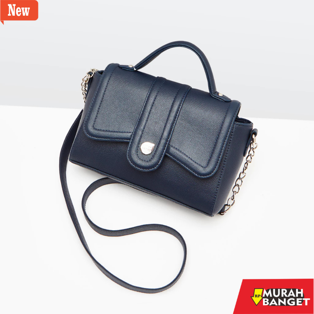 tas selempang wanita shopee haul Tas selempang wanita elsiena brunbrun paris