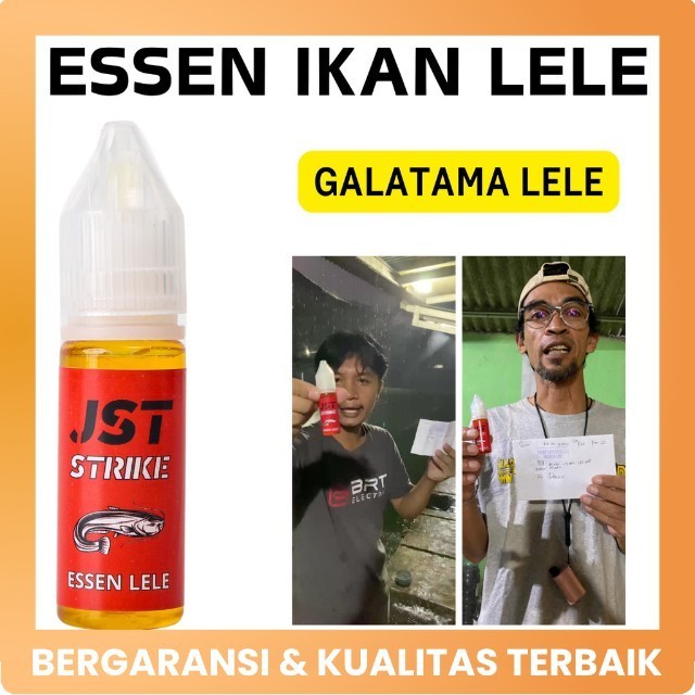 Essen JST Lele - Essen Mancing Ikan Lele | Essen Mancing Lele | Essen Lele | Essen Ikan Lele