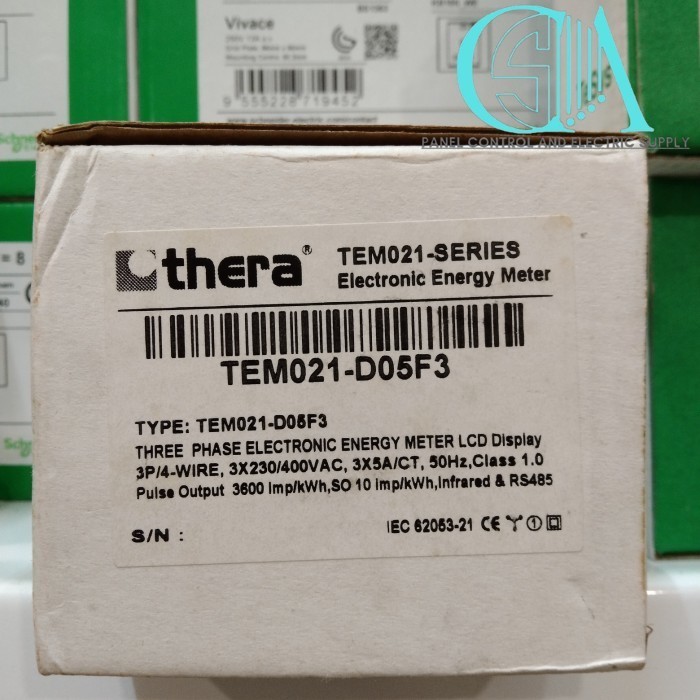 kwh thera tem021 d05f3