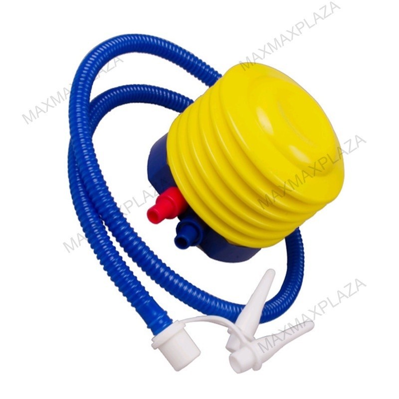 Pompa Angin Injak Manual Pompa Angin Balon Pompa Angin Kolam Renang Dll/1Set Inflatable Balloon Pump