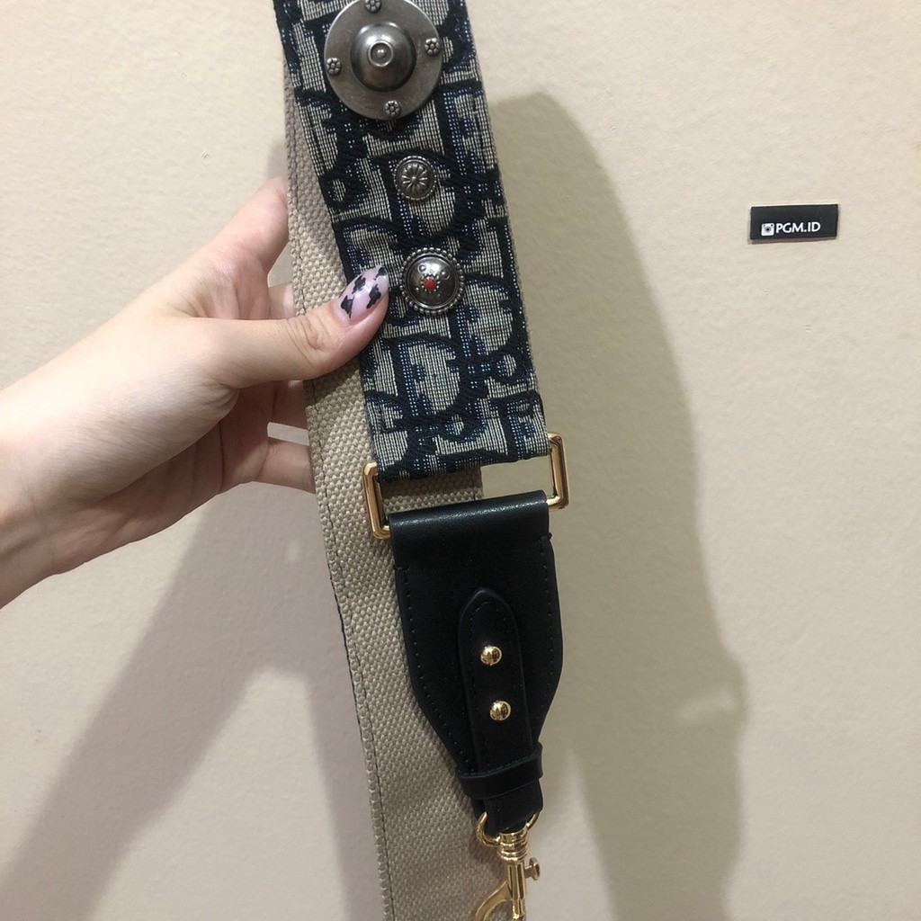 Bagstrap saddle dio tali tas pgm.id oblique