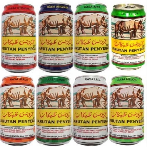 

Larutan Penyegar Cap Badak Kaleng 320ml -