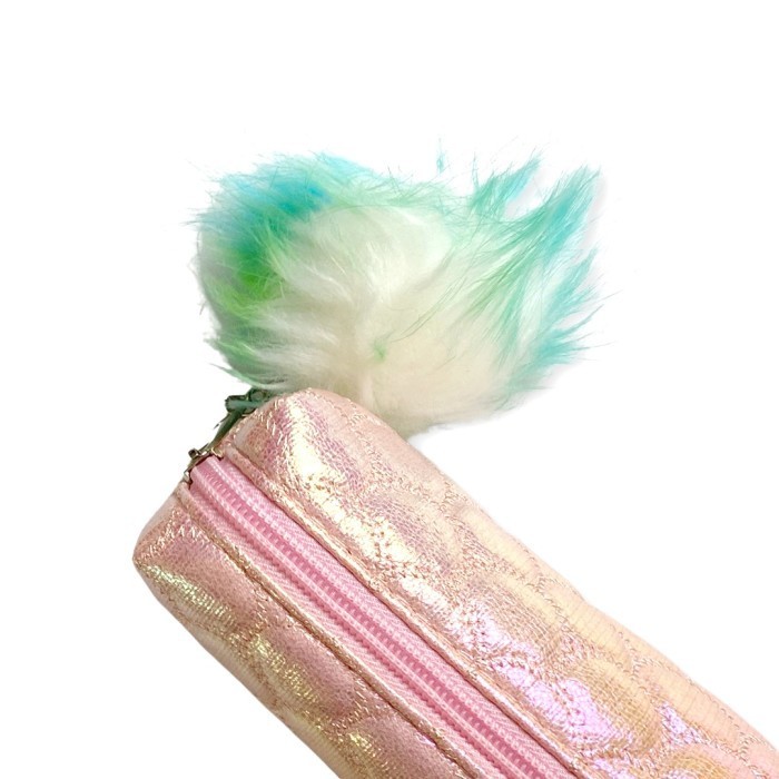 

Tempat Pensil / Pencil Case Mermaid 61410203 - Pink Tua