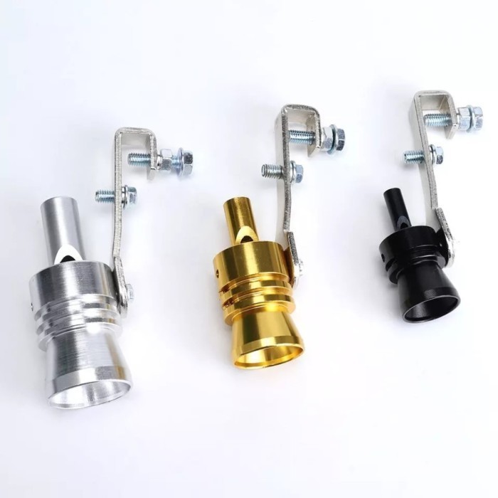 peluit turbo knalpot palsu-fake whistler-penyiul turbo mobil motor