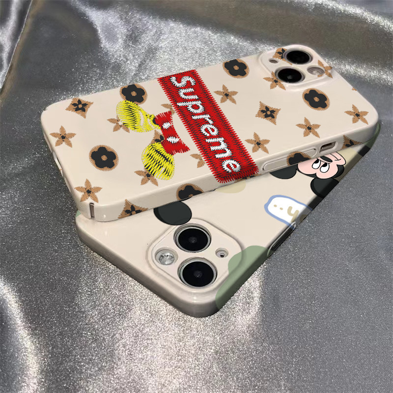 Minnie Mouse Case HP iPhone 15 15Plus 15 Pro Max iPhone 14Pro 13promax 12 11 pro 11P xr xsmax mini 6