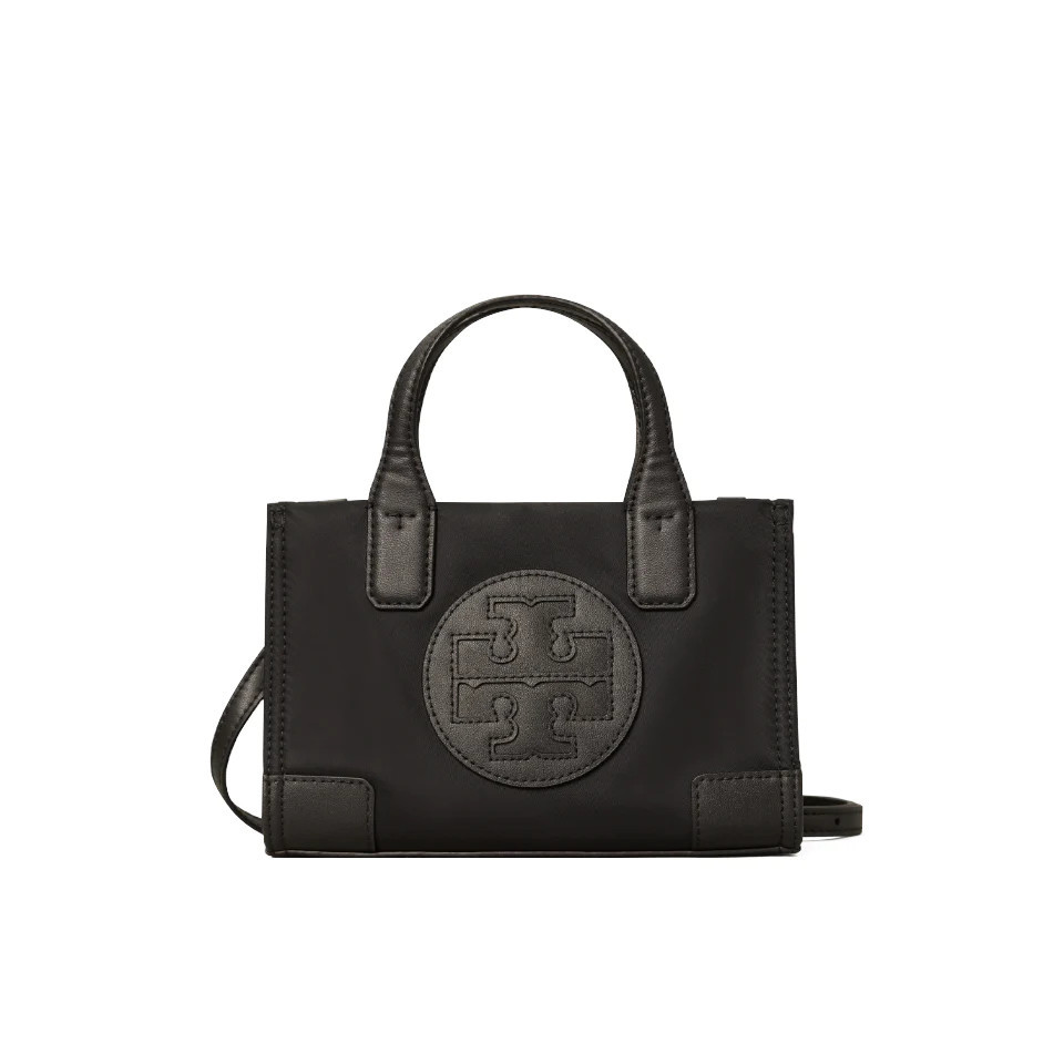 Tas wanita TB 61057 Ella Micro Tote Bag Black