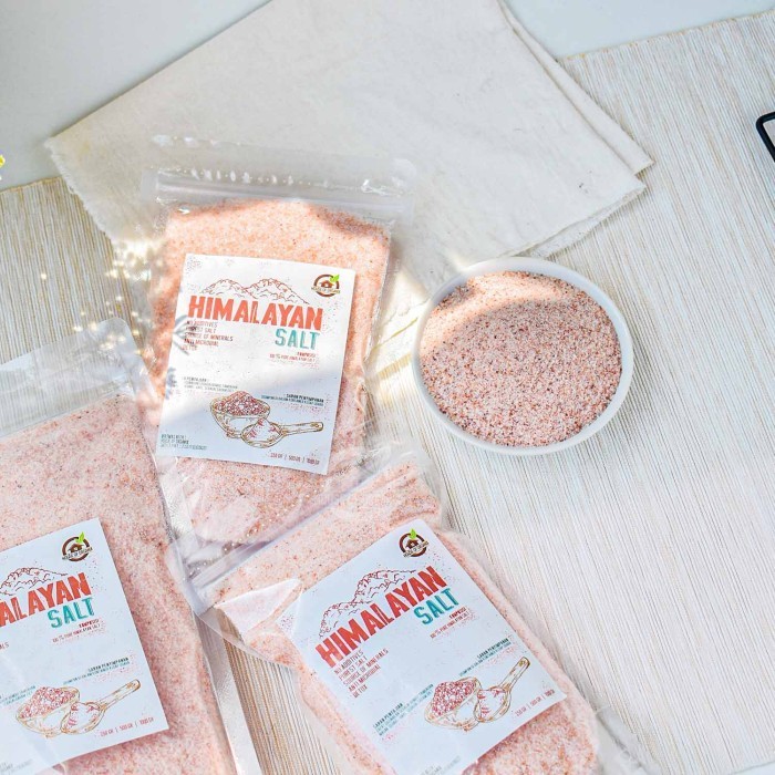 

[[ K23 - BEST SELLER ]] Himalayan Salt 500 Gr