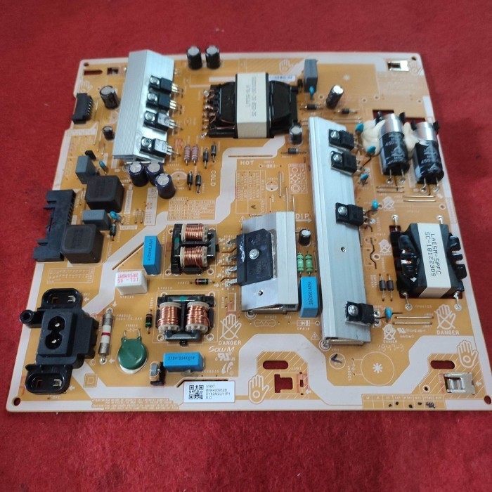 PSU regulator power Supply board TV LED Samsung UA 55RU7400 - UA55RU7400 - 55RU7300 - UA55RU7300