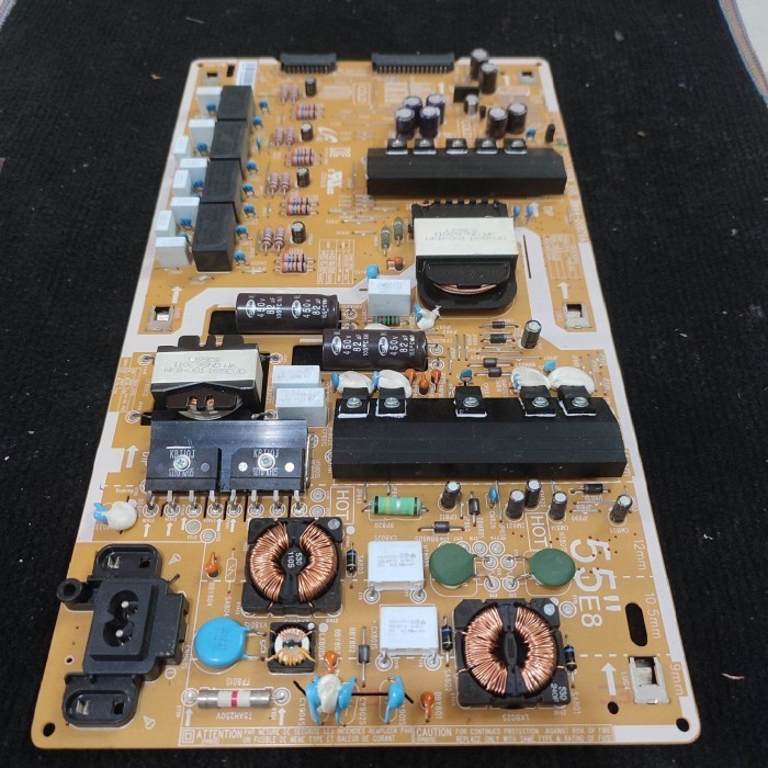 PSU regulator power Supply board TV LED Samsung UA 55KS9000 K - UA55KS9000 K