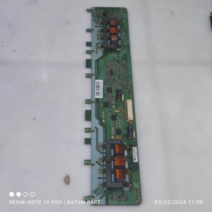 BALLAST DRIVER INVERTER BACKLIGHT CCFL TV LCD Samsung LA 32C400 - 32C450