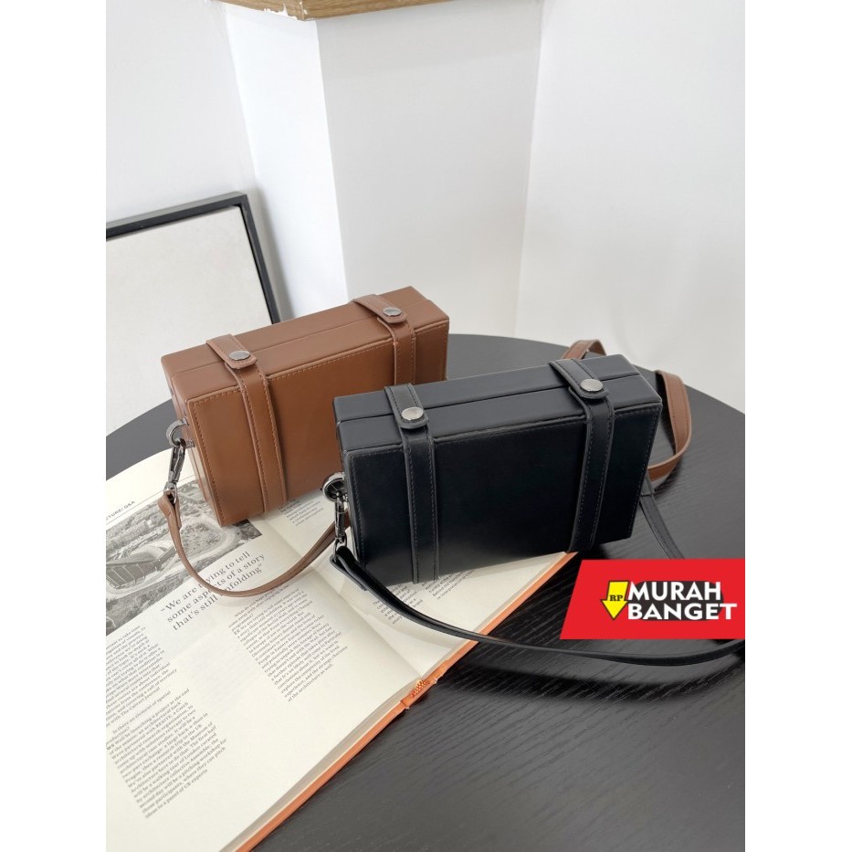 tas selempang pria kekinian Tas Selempang Pria Kulit Tas Kulit Pria Tas Pria Tas Jalan CASE - Cokela