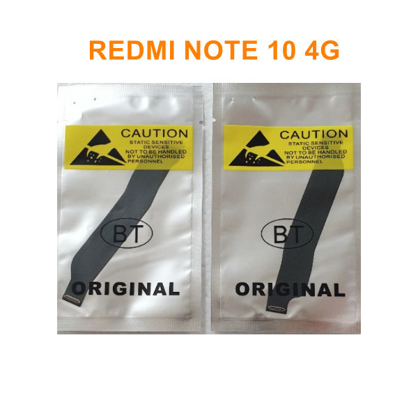 Flexibel Board Mesin UI Xaiomi Redmi Note 10 4G Note 10S