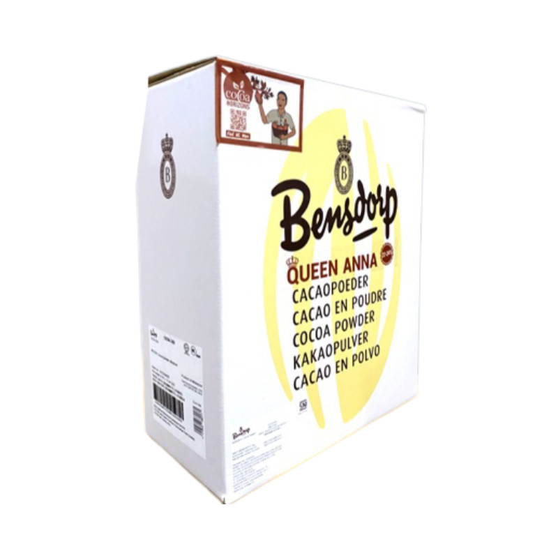 

Bensdorp Cocoa Powder Repack - Cokelat Bubuk Bensdorp Repack