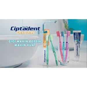 CIPTADENT TOOTHBRUSH SIKAT GIGI CIPTADENT MEDIUM ISI 3