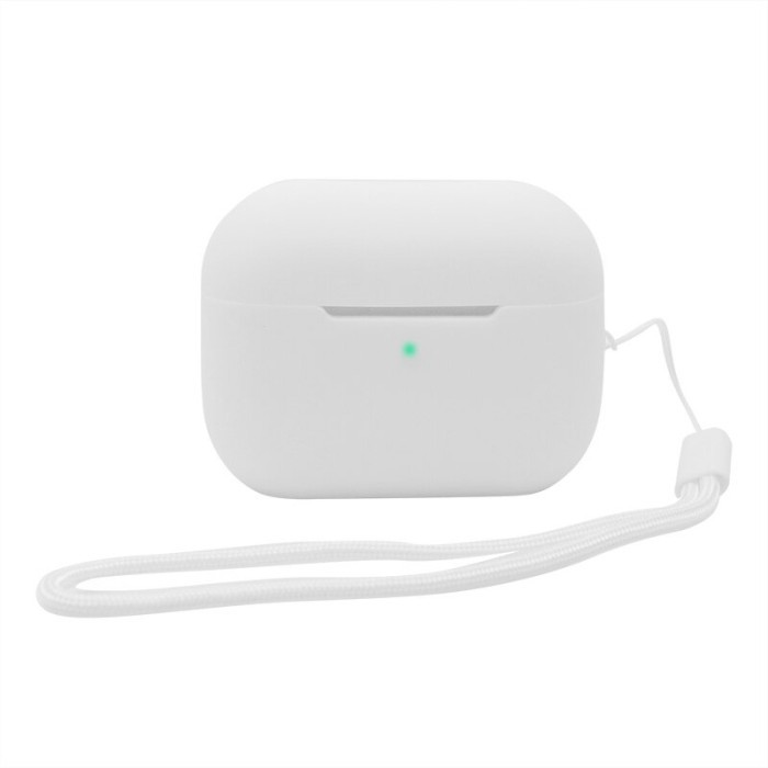[[Govava.id]] Silicone Case Airpods Pro 2 2022 New Airpods Pro 2 2022 - WHITE