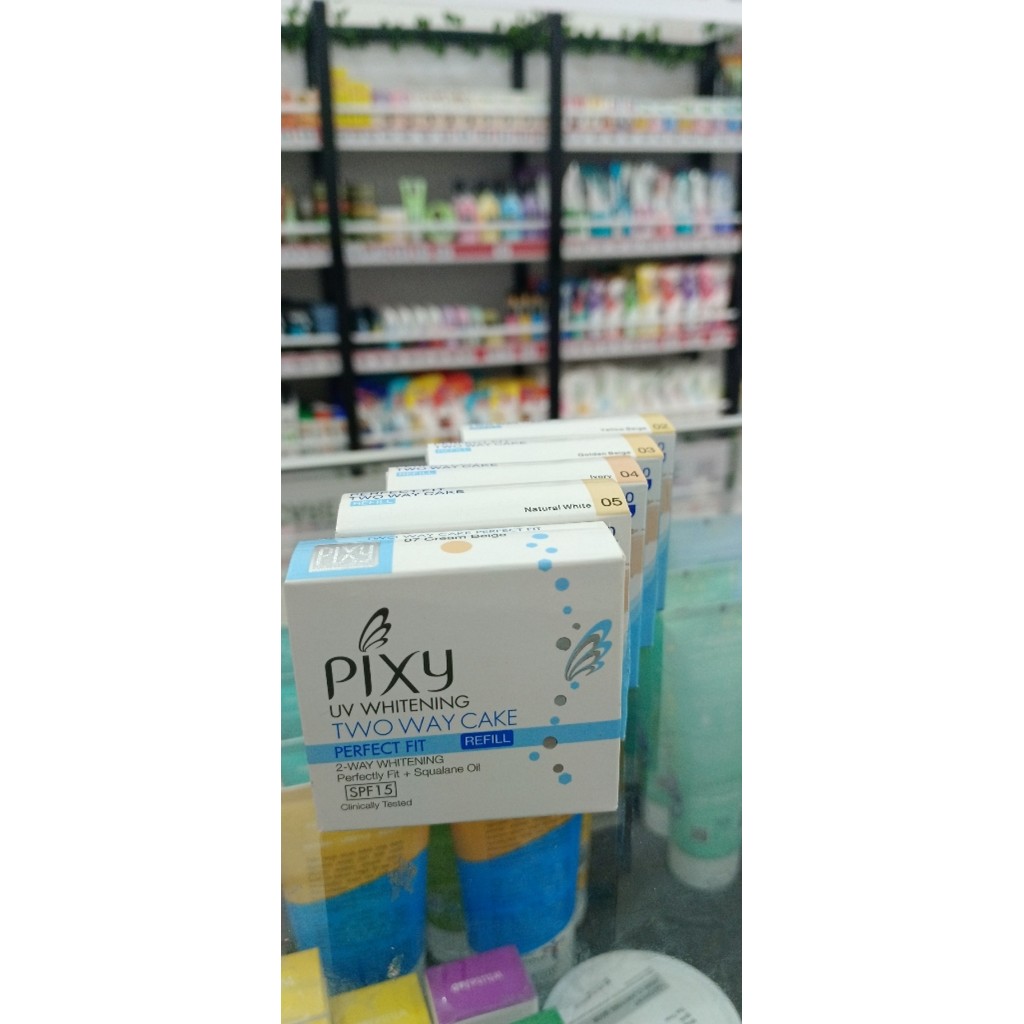 PIXY REFILL BEDAK