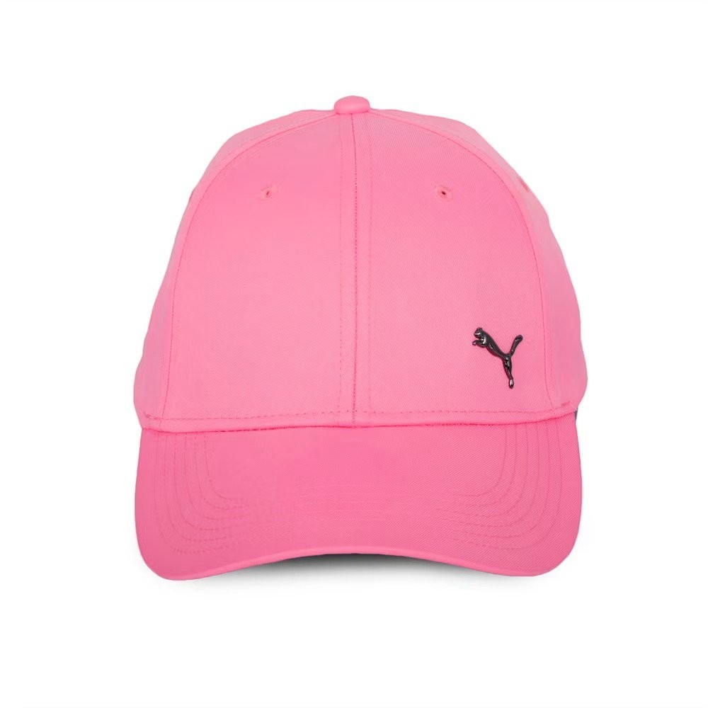 Topi Baseball Puma Metal Cat Cap Jr Fast Pink 024549 10