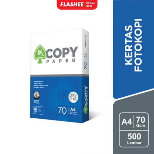 

Kertas Fotocopy Hvs Kertas Print A4 70 Gr Kertas HVS 500 Lembar