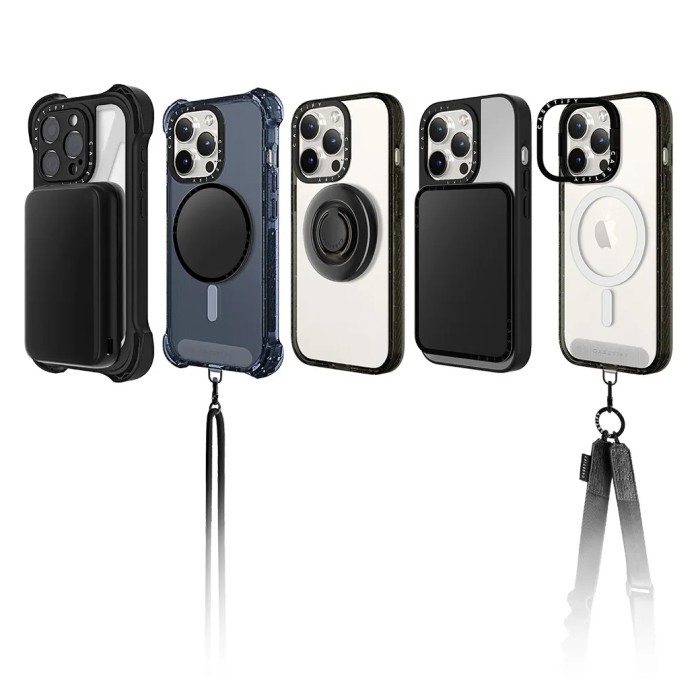 Casetify Original Impact Case - Phone Strap