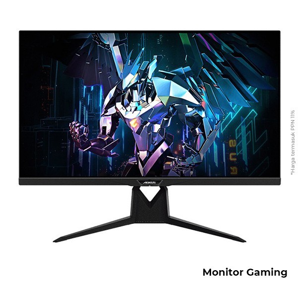 Monitor Gaming Gigabyte AORUS FI32Q-­EK
