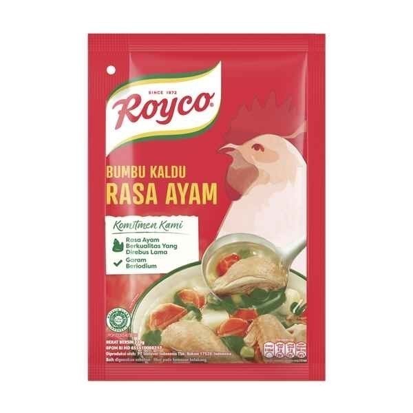 

HPM - ROYCO KALDU AYAM 220 GR - FDY