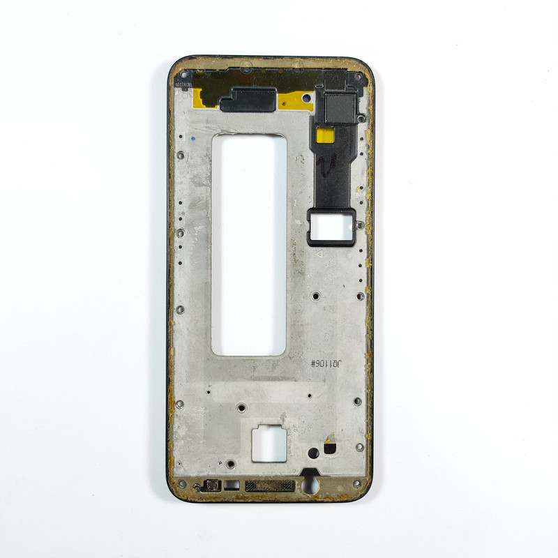 Frame Papan LCD Samsung A6 2018 Original Copotan