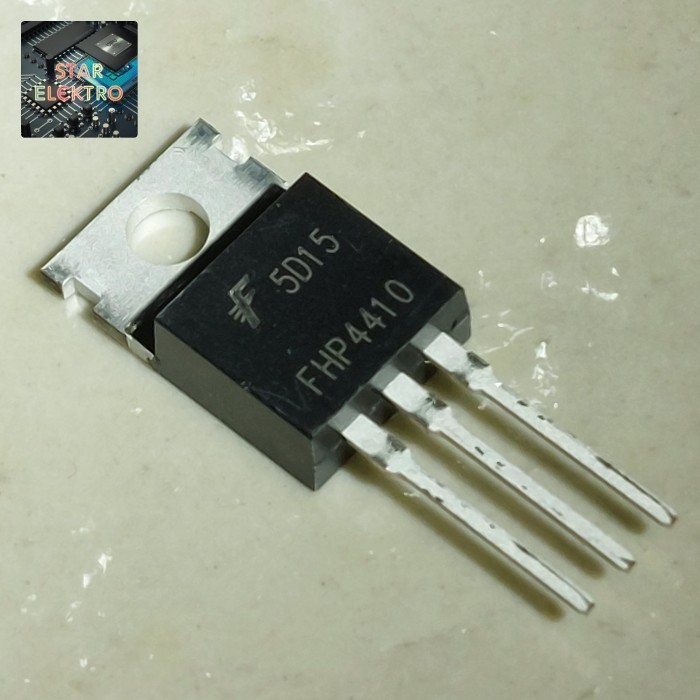 DnG27 FHP4410 To-220 FHP 4410 Transistor Mosfet N-Channel 140A 100V Feihonltd Feihong FET ME4410A FH