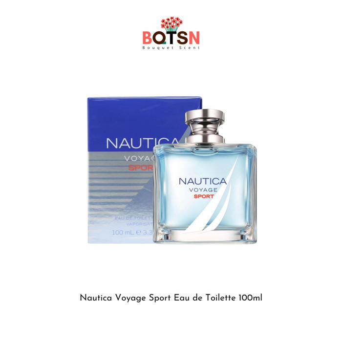 Nautica Voyage Sport Eau de Toilette 100ml