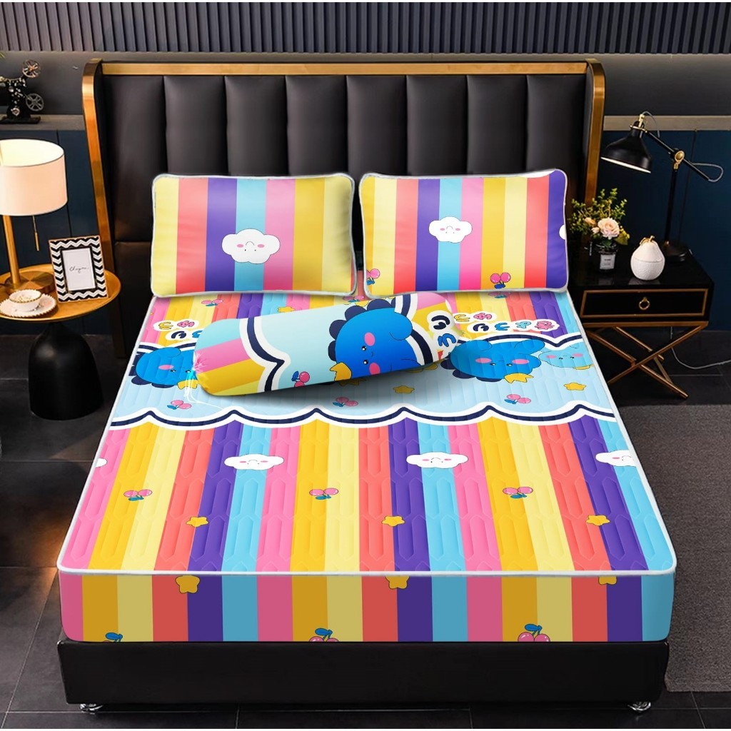 SF45RT Sprei Waterproof Size 180x200,160x200,200x200,120x200