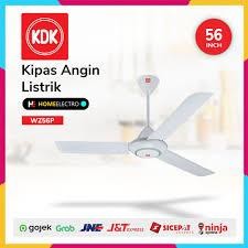 <KSE> KDK CEILING FAN 56" (WZ-56W)