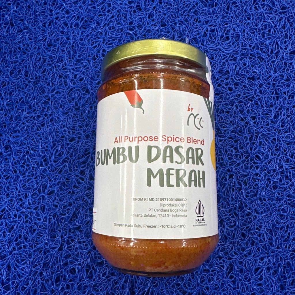 

BY NCC BUMBU DASAR MERAH 300GR