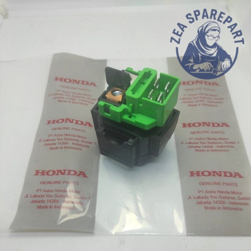 Bendik starter switch CBR 150 CB150R All CBR Original