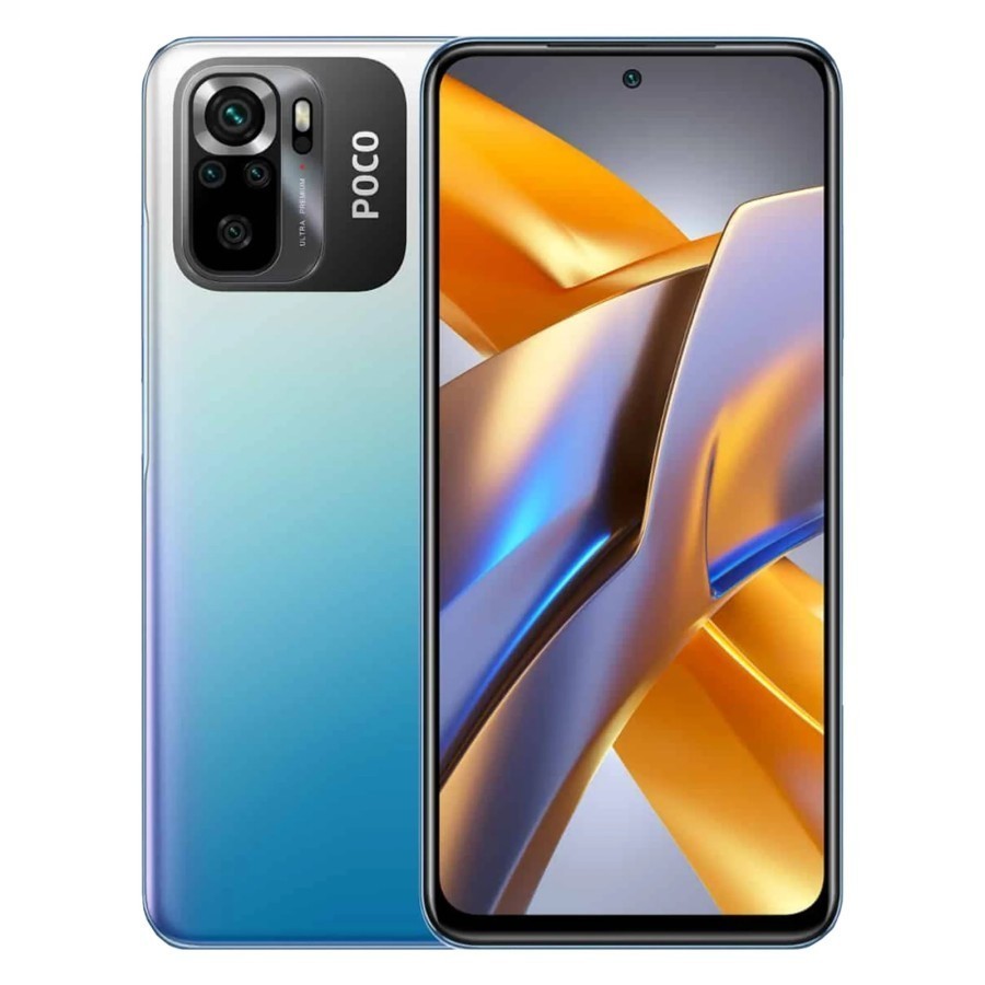 hp xiaomi poco M5s ram 6/128  [6gb 128gb] NFC new BNIB garansi resmi