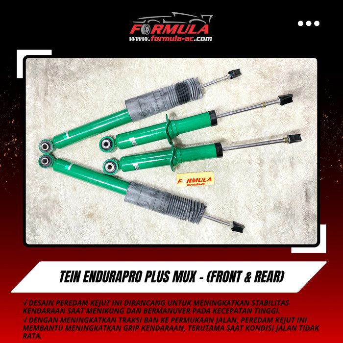 Tein Endurapro plus / Shock breaker TEIN ENDURAPRO PLUS Isuzu MUX Depan Belakang