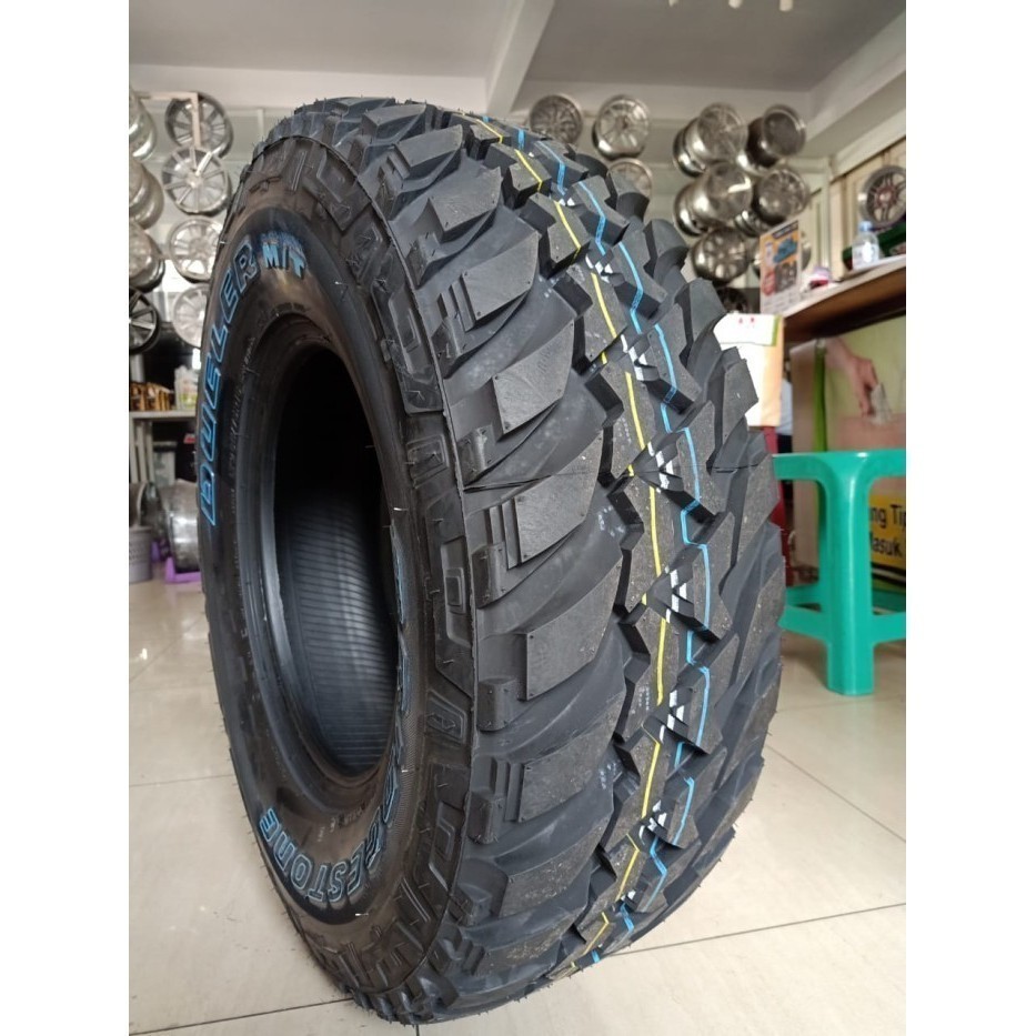 Bridgestone Dueler MT D674 size 225/75 R16 Ban Mobil