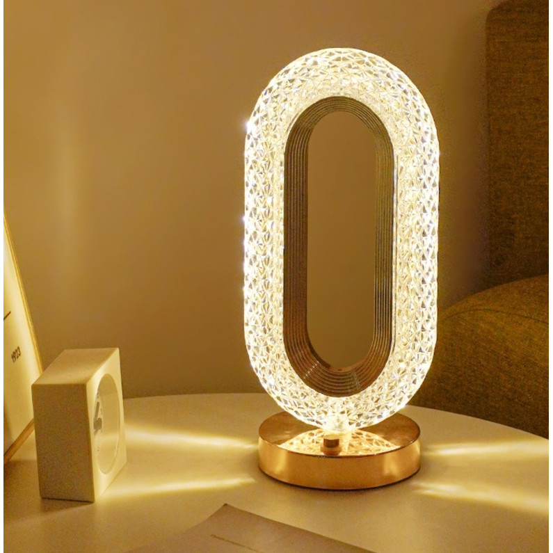 Lampu Meja Aesthetic Korea 3 Warna Lampu Tidur, Lampu Baca  Lampu Malam Multifungsi, Desain Meja Lam