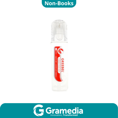 

[Gramedia Cijantung] GREEBEL CORRECTION PEN GBC 120701 CRD