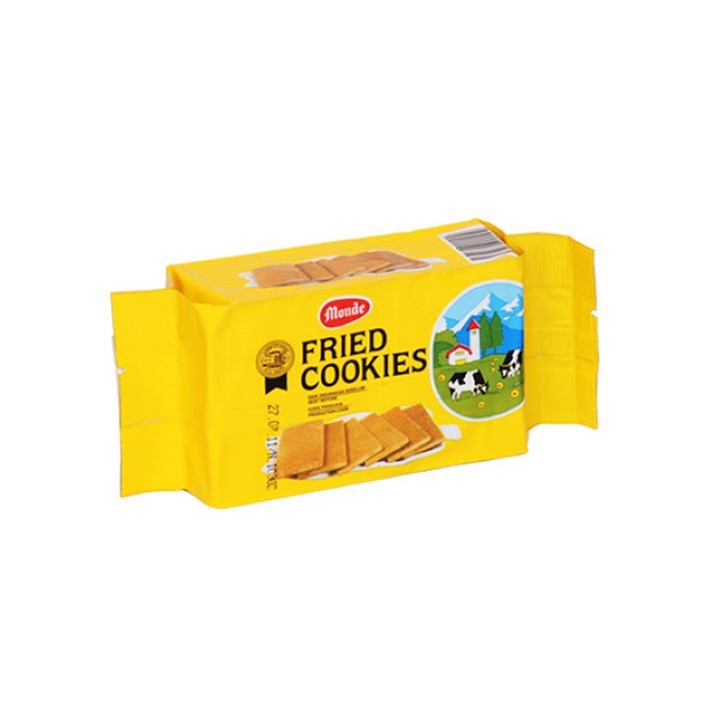 

Monde Fried Cookies 200 gr