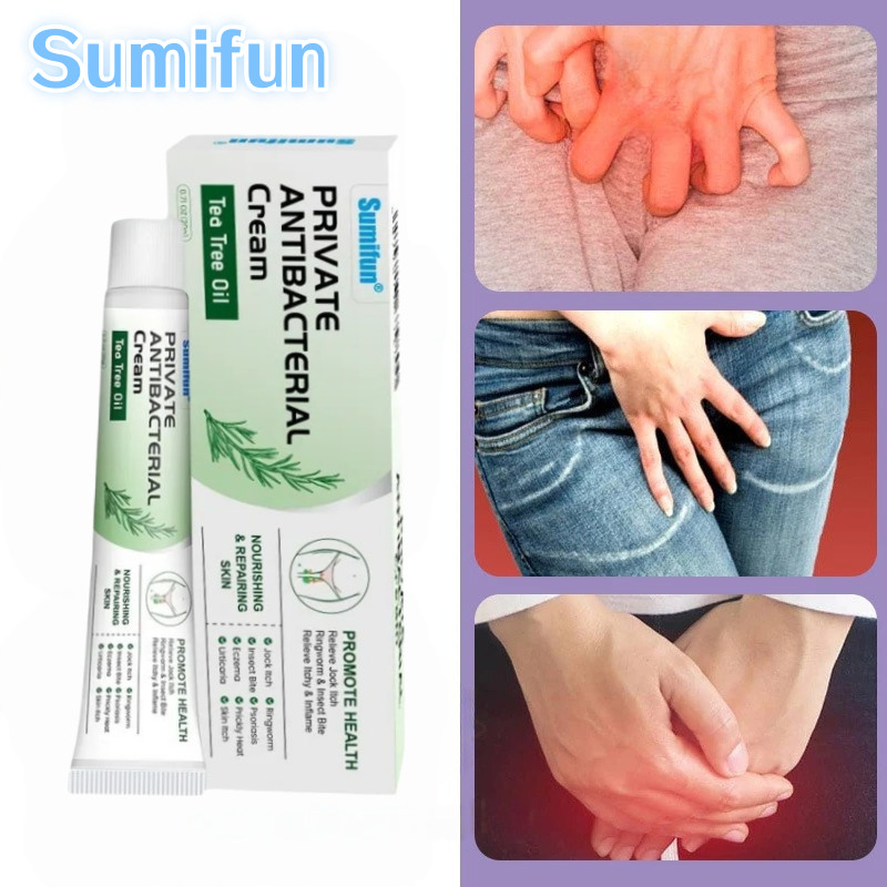 AMND 100%OriSalep gatal paling ampuh obat gatal selangkangan obat gatal paling ampuh 20g Salep gatal