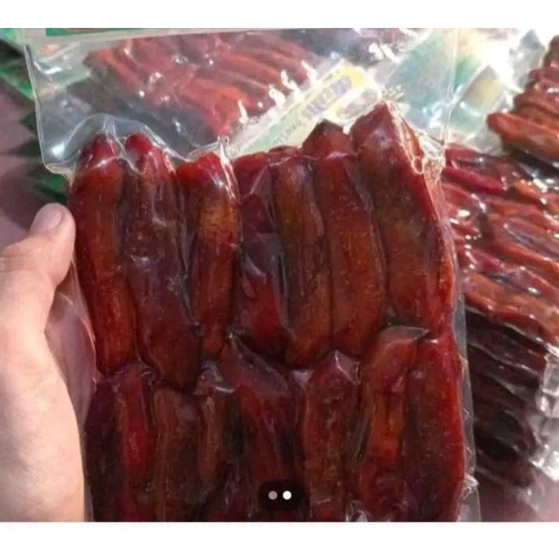

Cemilan Enak - Sale Pisang Siem 250gram ( Sale Basah )
