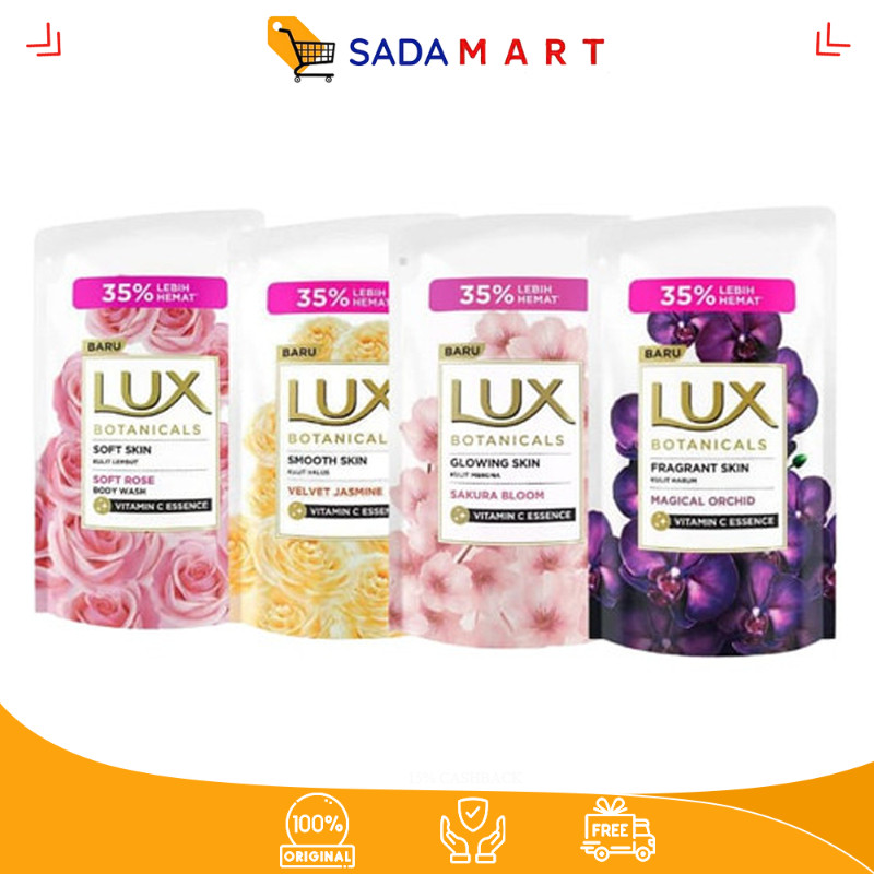LUX SABUN CAIR 400ML ALL VARIAN