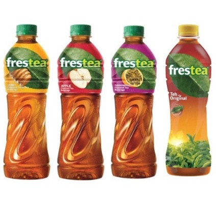 

freastea all variant 350ml / 500ml