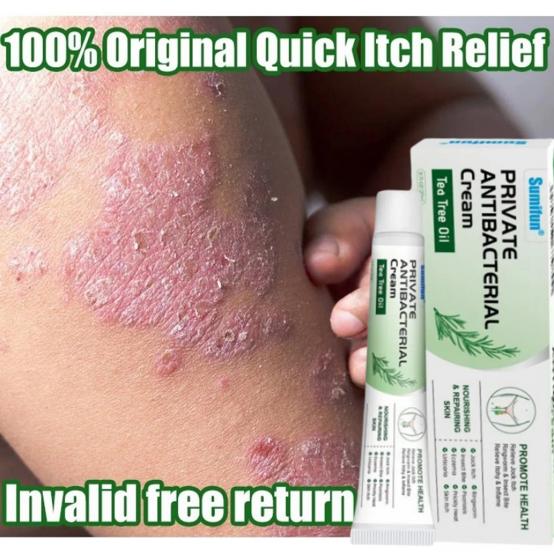 【COD&Ready】Salep gatal paling ampuh Obat gatal selangkangan salep gatal kulit yang ampuh 20g Salep g