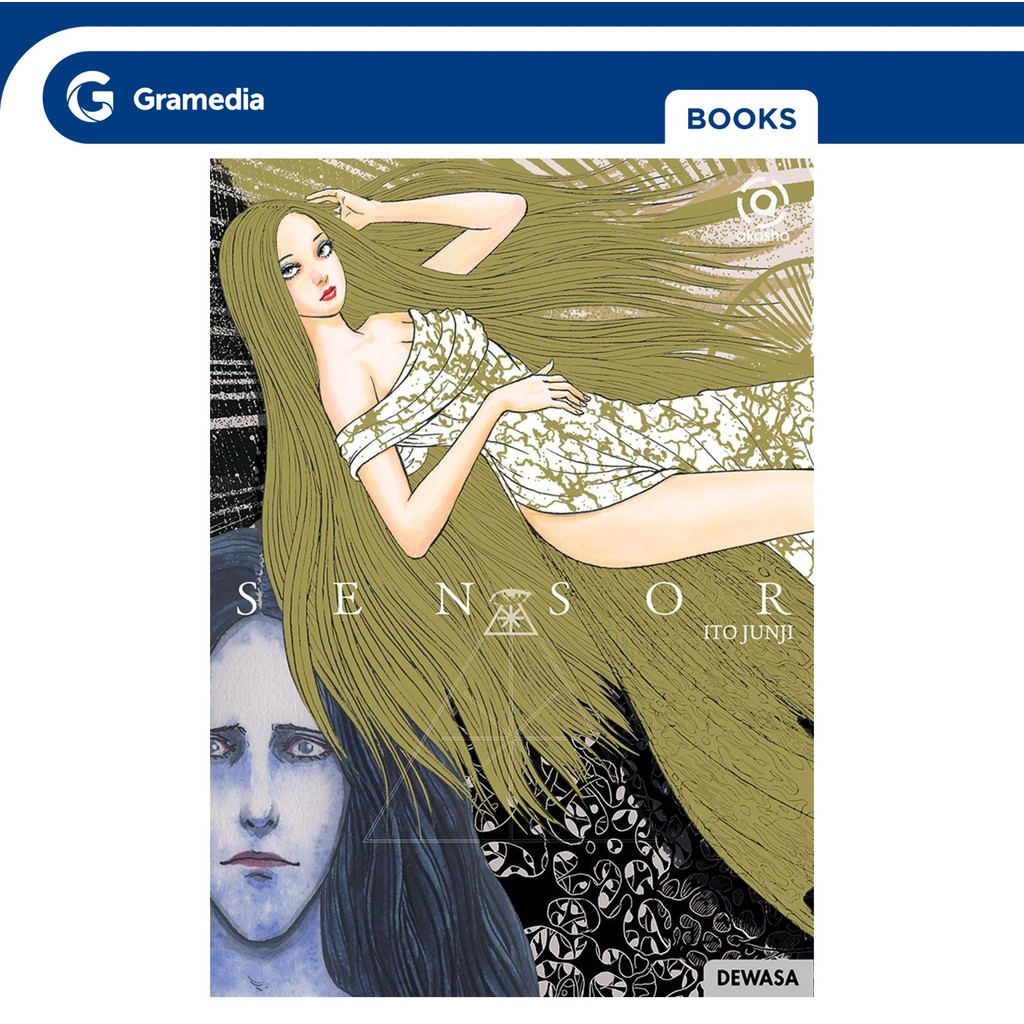 Akasha : Sensor ( JUNJI ITO )