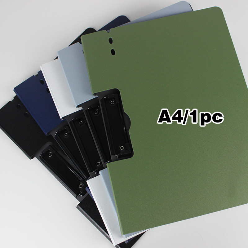 

Papan Jalan A4 Papan Ujian Clipboard With Cover A4 File Organizer File Sekolah Kantor Pelajar 32*23,5cm