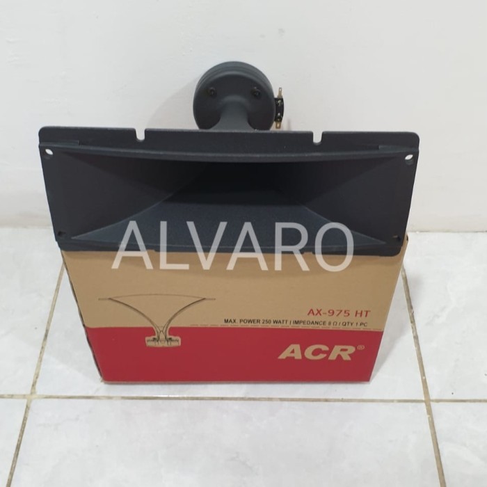 HORN AX 975 HT ACR